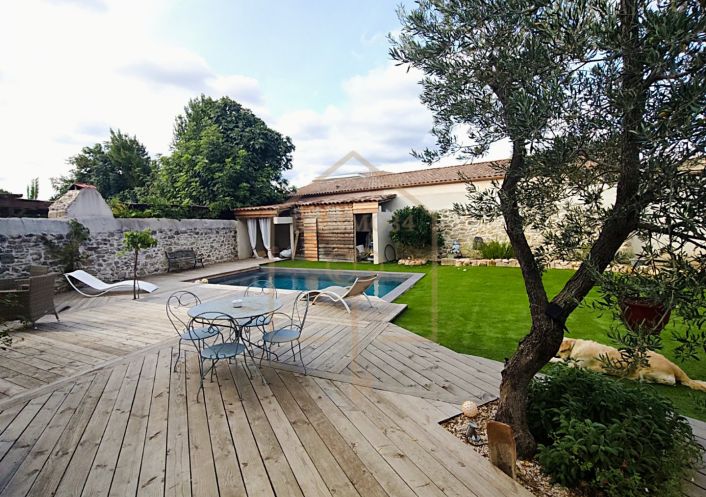 à vendre Maison Saint Genies De Fontedit