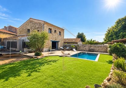 vente Maison Saint Genies De Fontedit