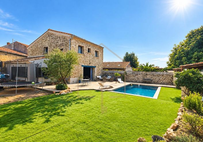 à vendre Maison Saint Genies De Fontedit