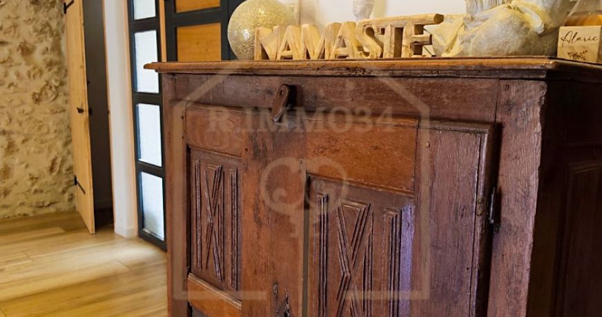 vente Maison Saint Genies De Fontedit