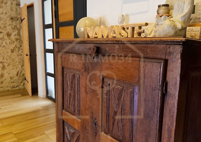 à vendre Maison Saint Genies De Fontedit