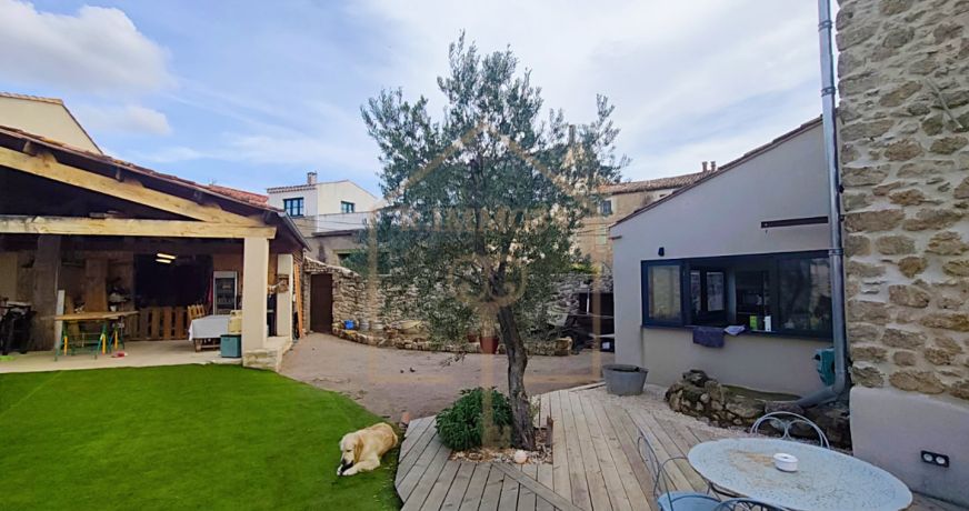 vente Maison Saint Genies De Fontedit