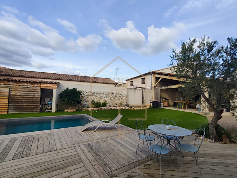 vente Maison Saint Genies De Fontedit - Photo 5