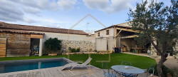 vente Maison Saint Genies De Fontedit