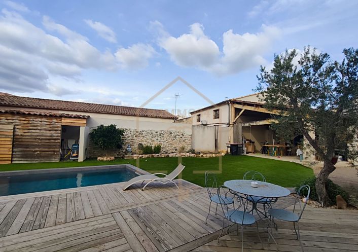 à vendre Maison Saint Genies De Fontedit