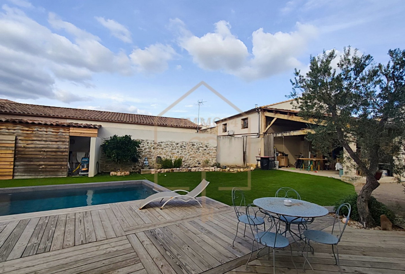 vente Maison Saint Genies De Fontedit - Photo 5