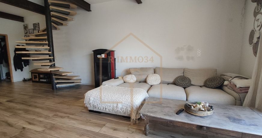 vente Maison Saint Genies De Fontedit