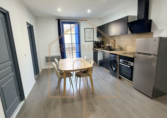 à louer Appartement rénové Beziers