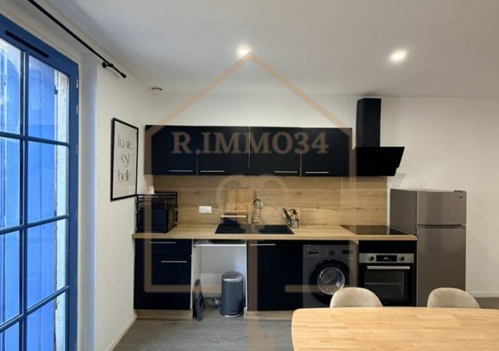 à louer Appartement rénové Beziers
