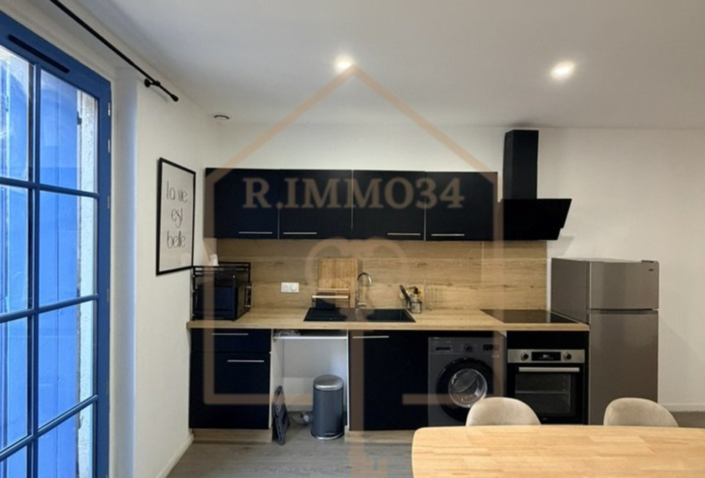 location Appartement rénové Beziers - Photo 3