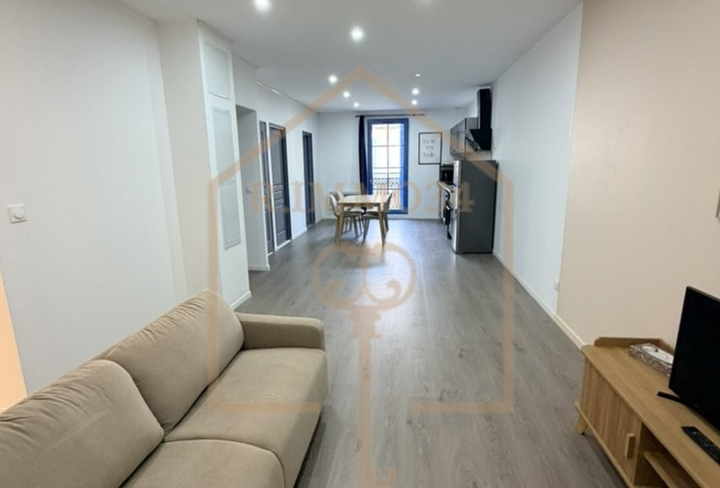 location Appartement rénové Beziers - Photo 5