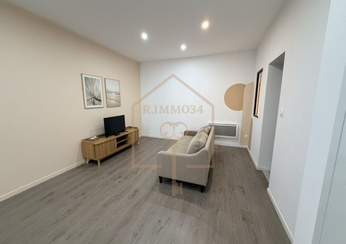 à louer Appartement rénové Beziers
