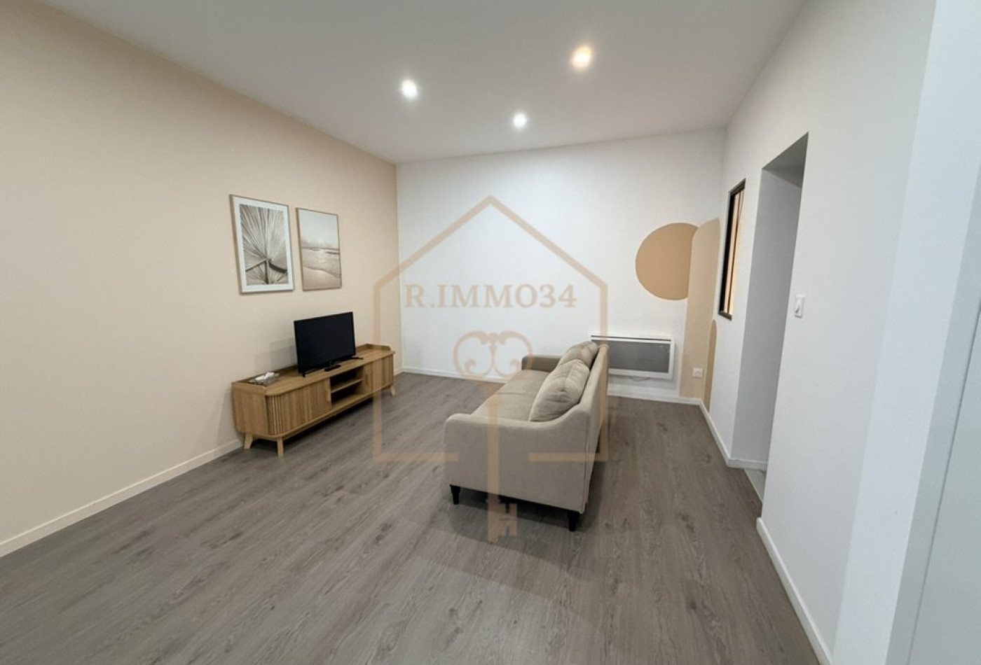 location Appartement rénové Beziers - Photo 7