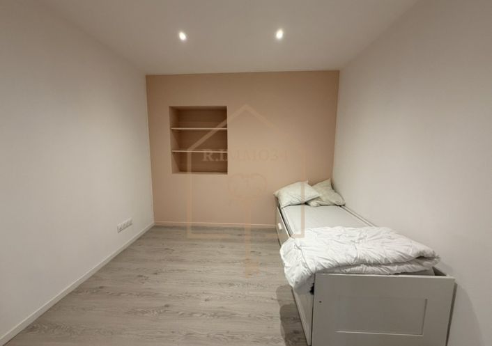 à louer Appartement rénové Beziers