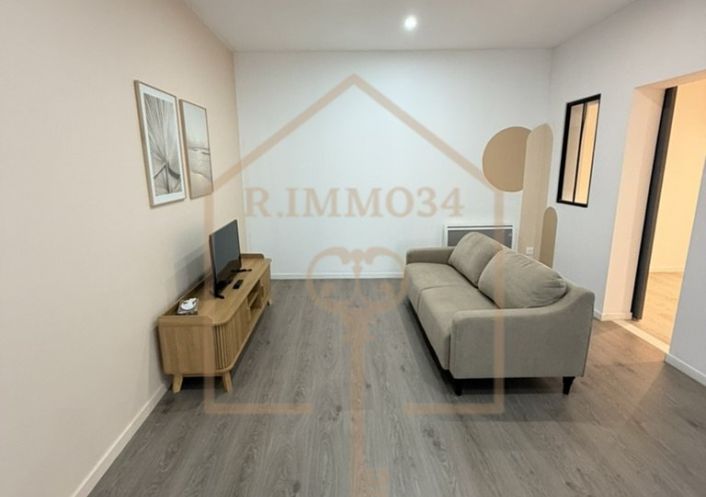 à louer Appartement rénové Beziers
