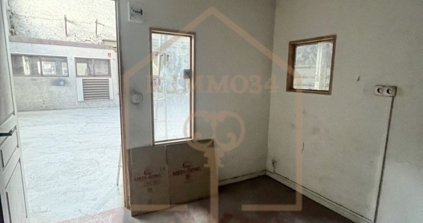 vente Locaux d'activité Beziers