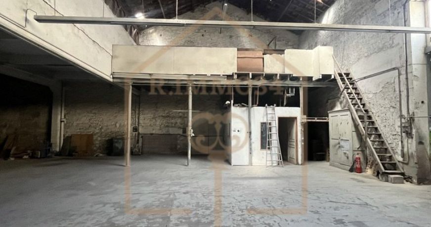vente Locaux d'activité Beziers