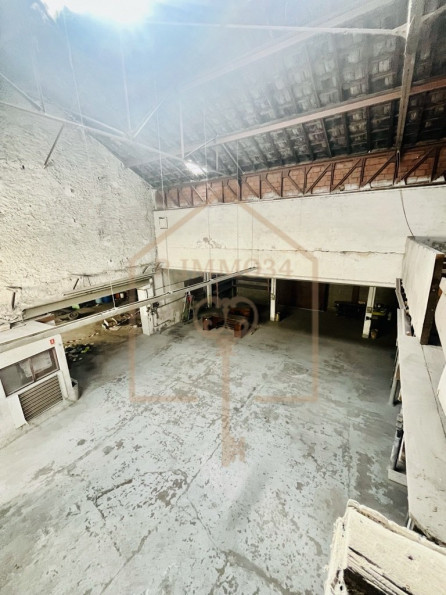 vente Locaux d'activité Beziers - Photo 1