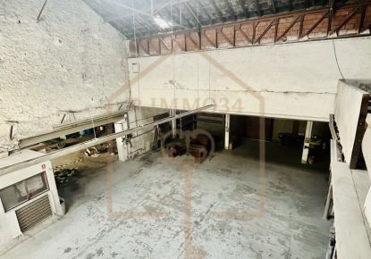 vente Locaux d'activité Beziers