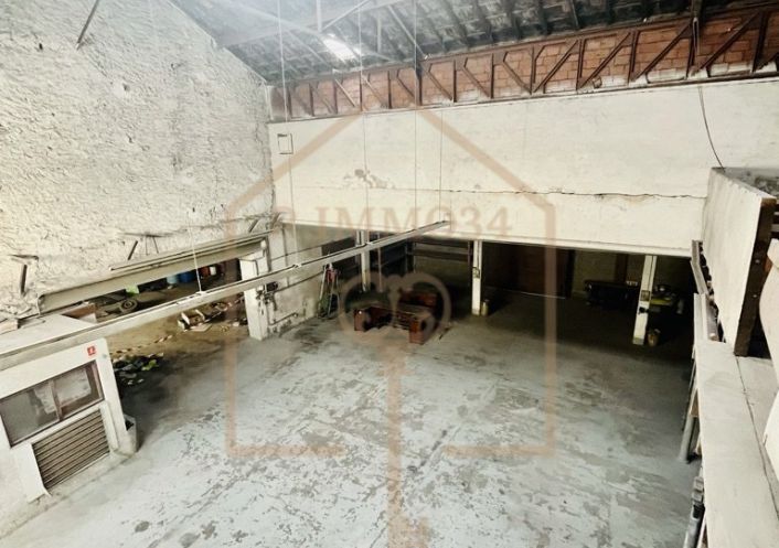 à vendre Locaux d'activité Beziers