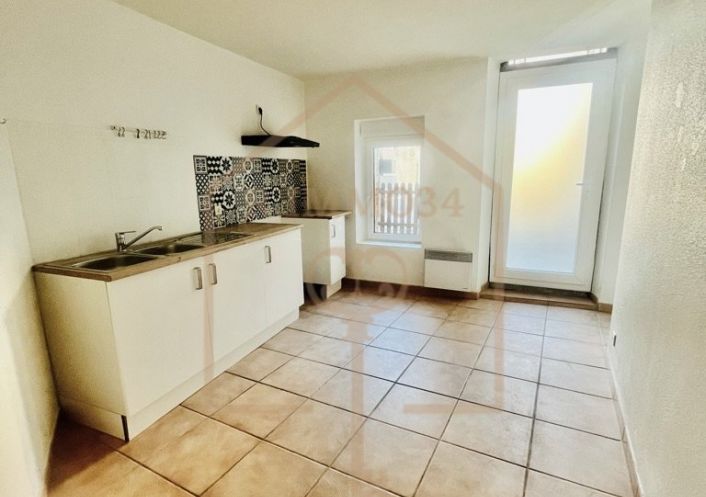 à louer Maison de village Lieuran Les Beziers