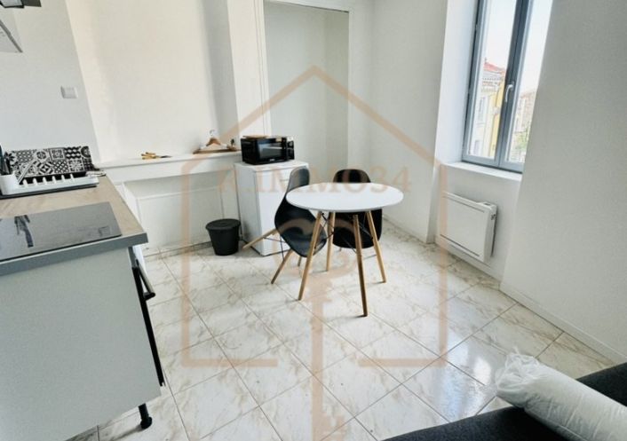 à louer Studio Beziers