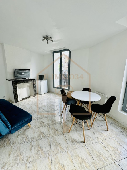 location Appartement rénové Beziers - Photo 1