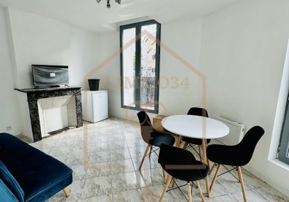 location Appartement rénové Beziers