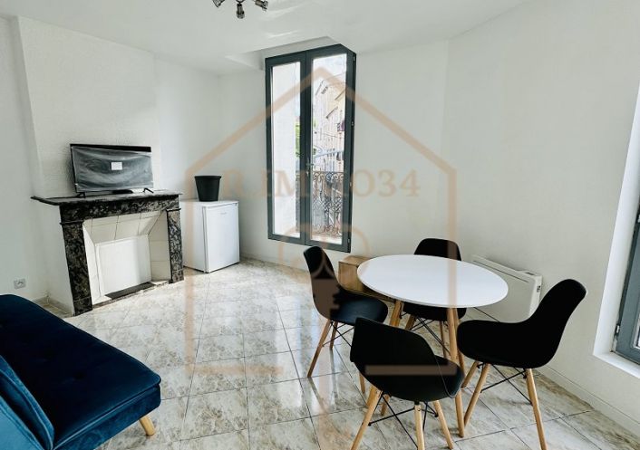à louer Appartement rénové Beziers