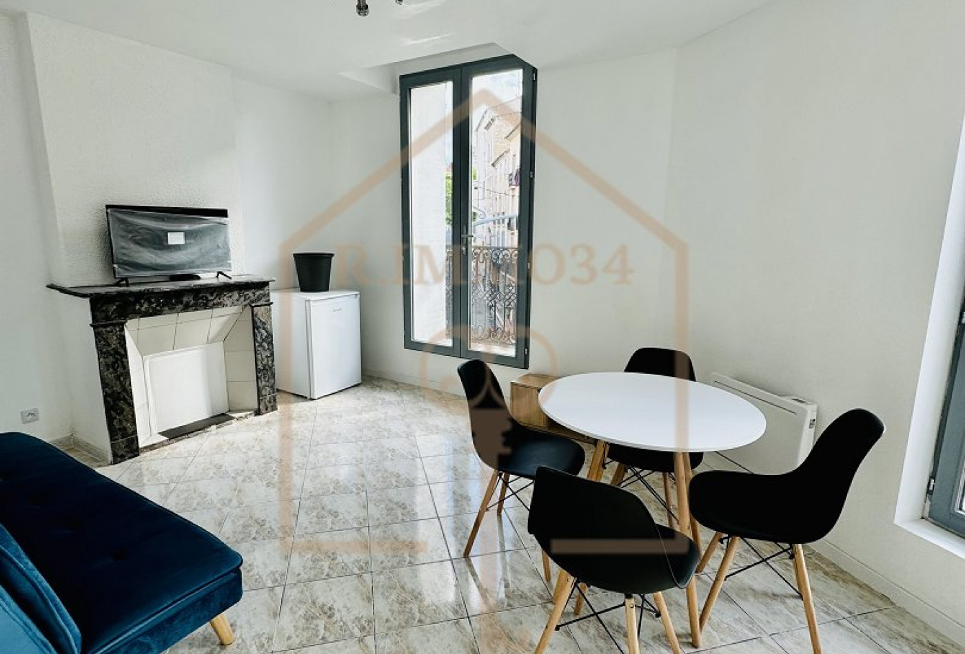 location Appartement rénové Beziers - Photo 2