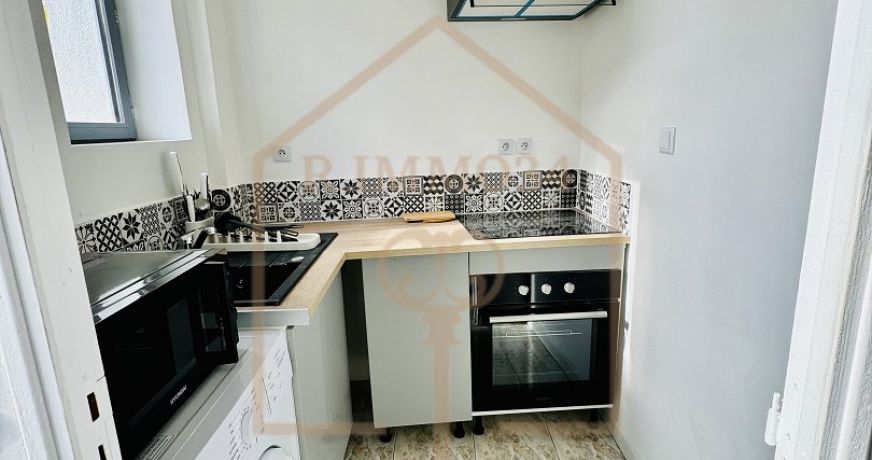 location Appartement rénové Beziers