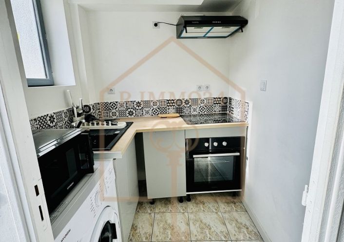 à louer Appartement rénové Beziers