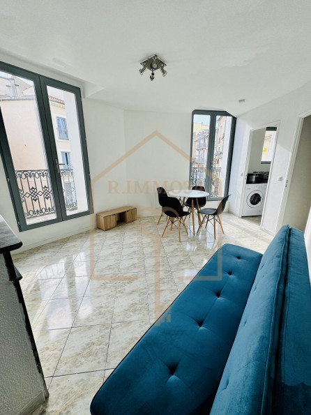 location Appartement rénové Beziers - Photo 3