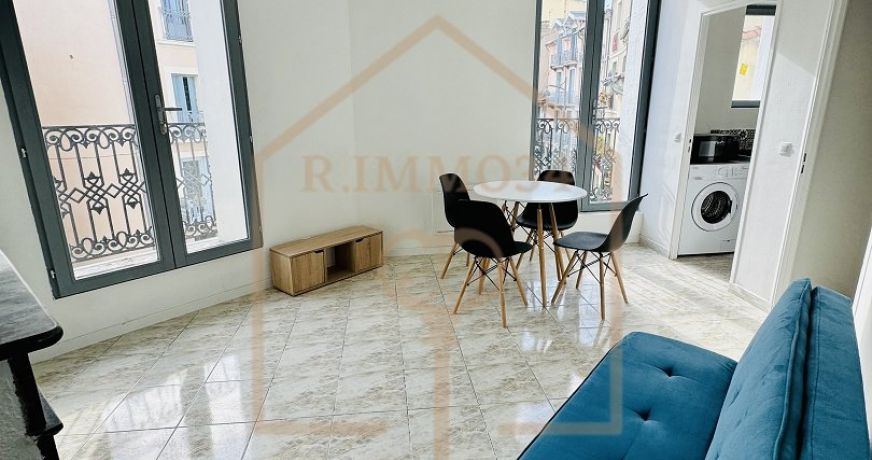 location Appartement rénové Beziers