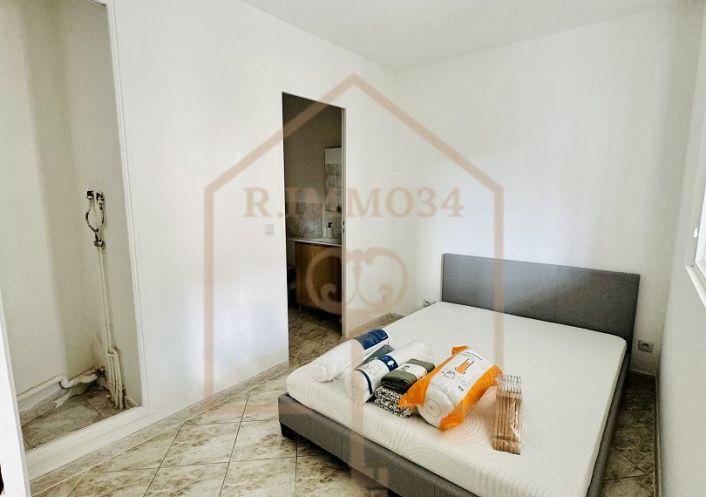 à louer Appartement rénové Beziers