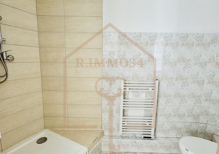 à louer Appartement rénové Beziers