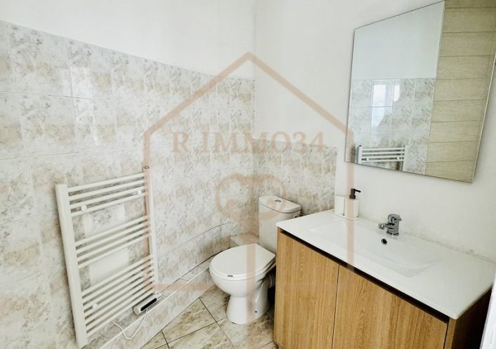 à louer Appartement rénové Beziers