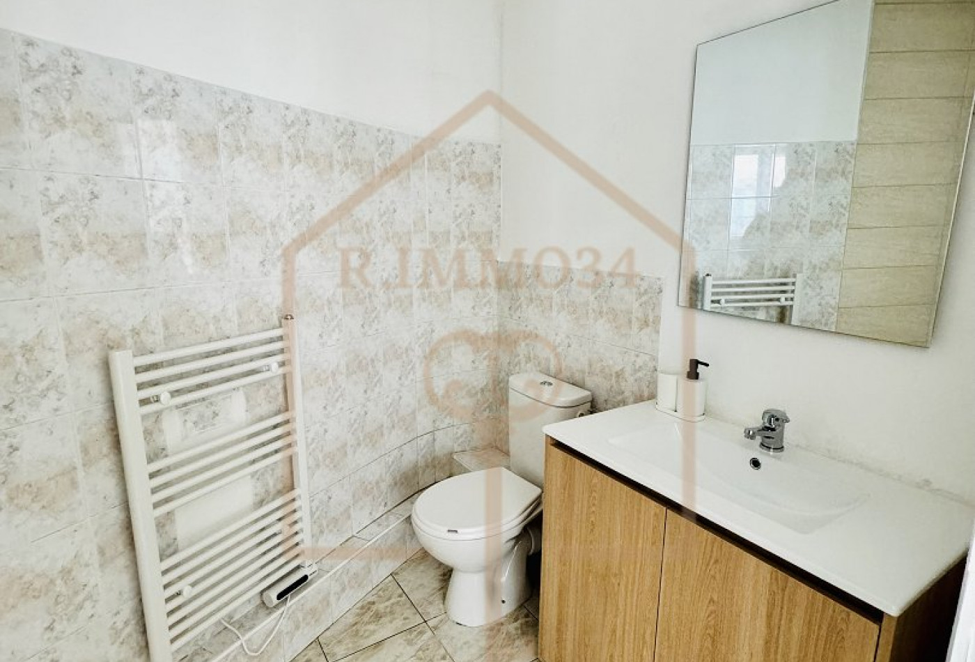 location Appartement rénové Beziers - Photo 7