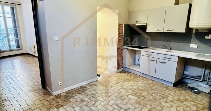 vente Immeuble Beziers