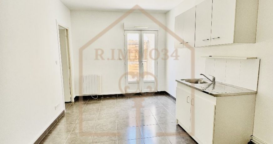 location Appartement Florensac