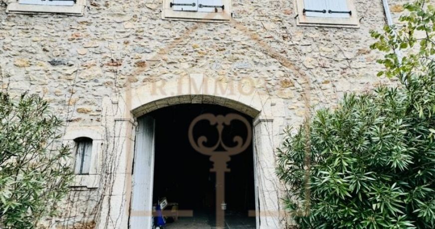 vente Maison Saint Chinian