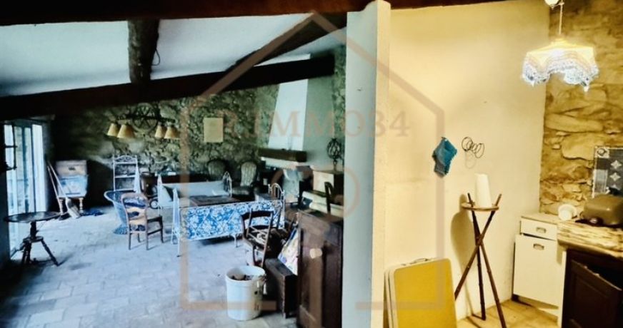 vente Maison Saint Chinian