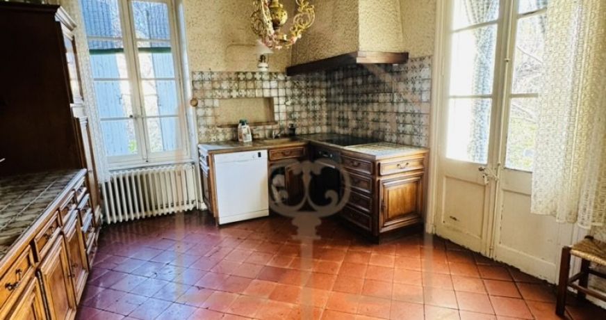 vente Maison Saint Chinian