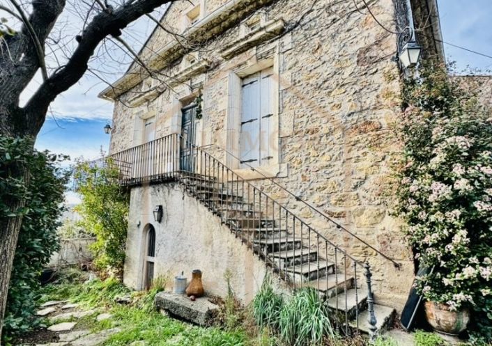 à vendre Maison Saint Chinian