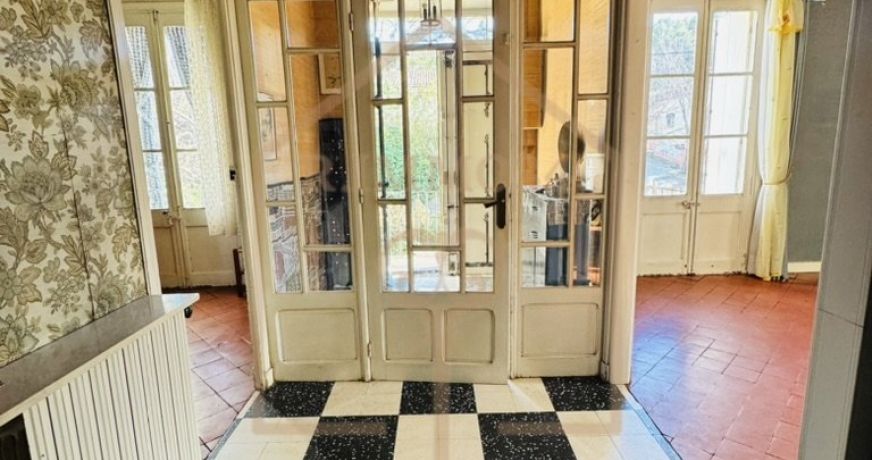 vente Maison Saint Chinian