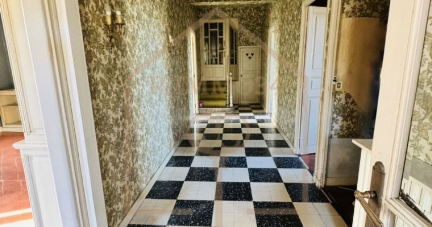 vente Maison Saint Chinian