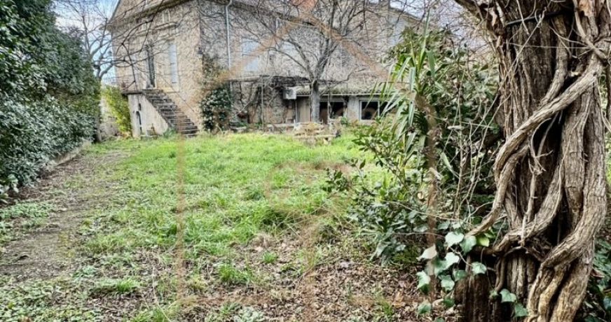 vente Maison Saint Chinian