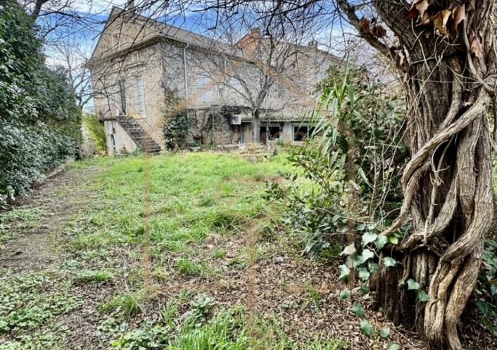 à vendre Maison Saint Chinian