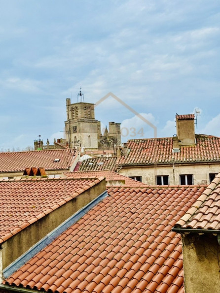 vente Appartement bourgeois Beziers - Photo 8