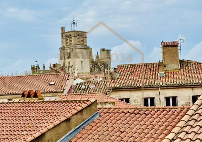 à vendre Appartement bourgeois Beziers
